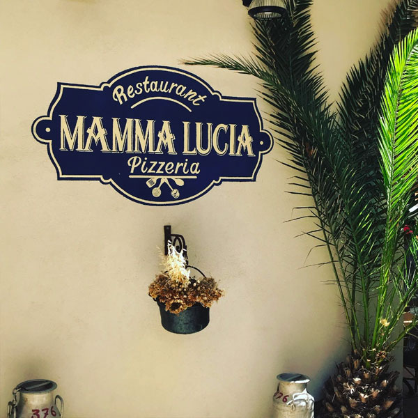 Mamma Lucia - Partenaires Locaux - Hôtel Le Saint Erasme