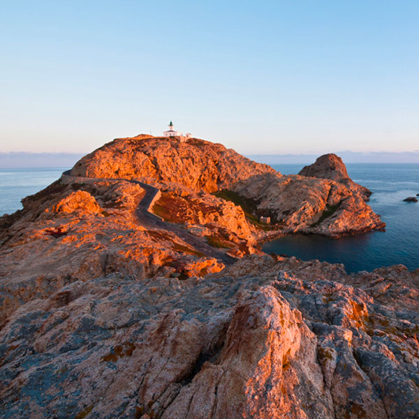 Plages Balagne & île rousse en train - Échappées belles - Hôtel Le Saint Erasme